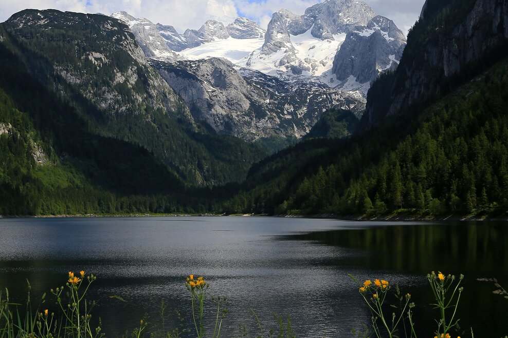 Dachstein Circular Hiking Trail Schladming Dachstein