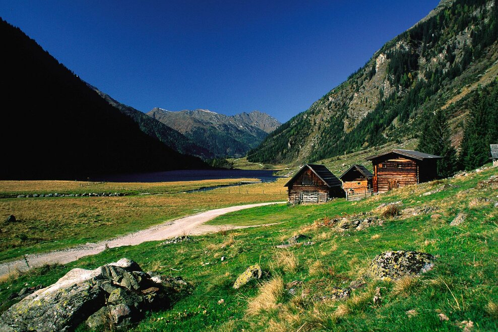 Klafferkessel K Nigstour In Den Schladminger Tauern