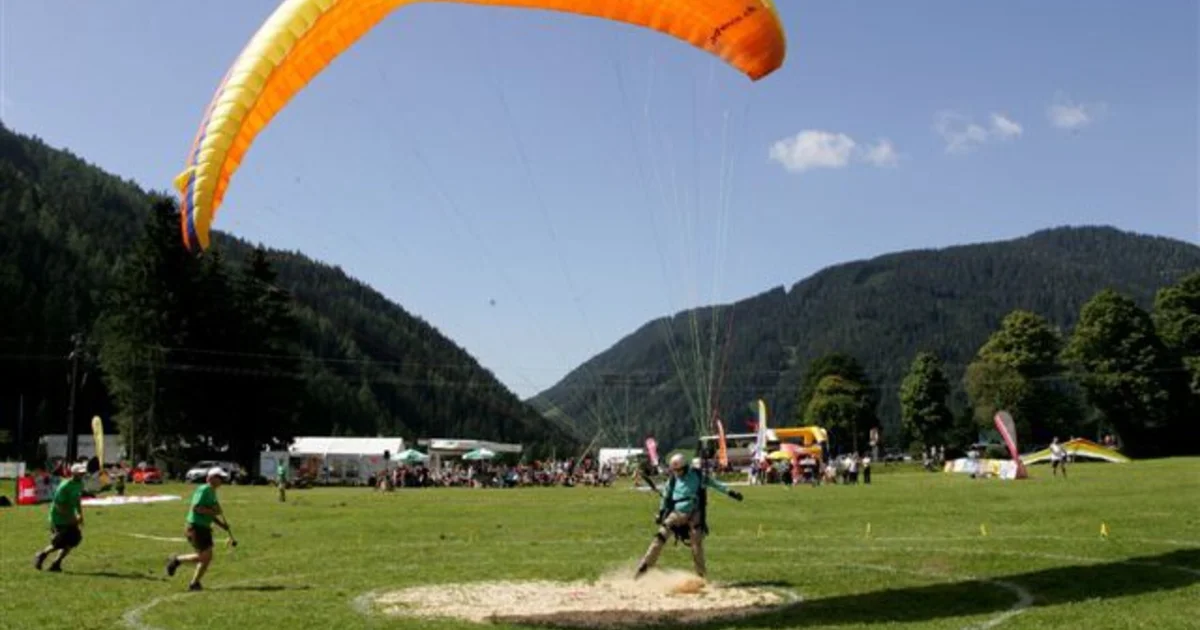 Ramsauer Airpower Veranstaltungen Schladming Dachstein