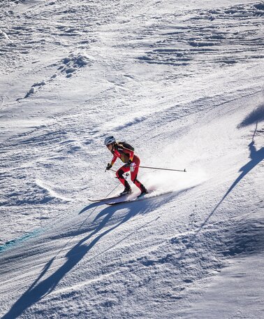 Ismf World Cup Ski Mountaineering Schladming Dachstein