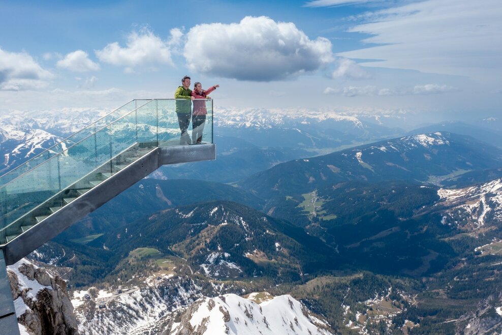 Dachstein Stairway to Heaven - Imprese #1.1