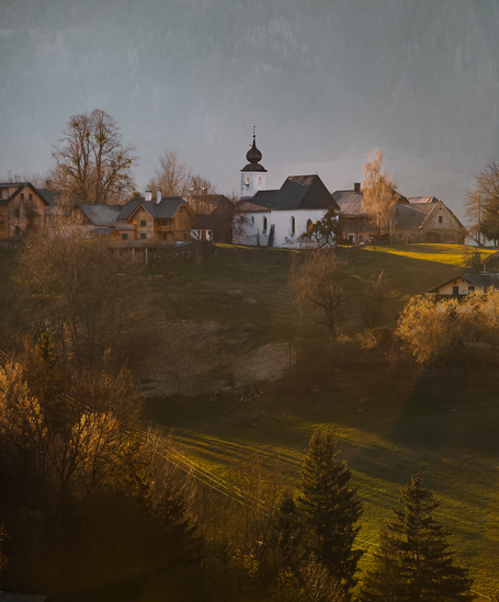 Kirche Hohenberg | © Christoph Lukas