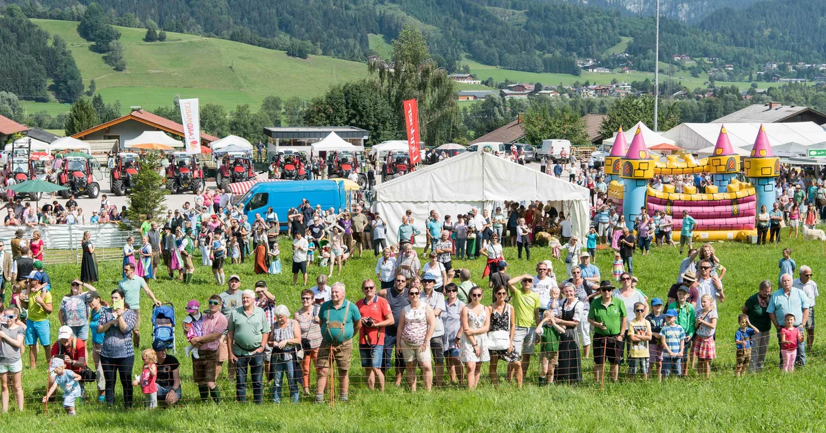 13th Styrian Alpine Lamb Festival