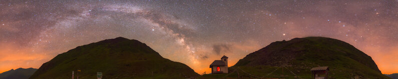 Nachthimmel am Sölkpass | © Zoltán Kolláth