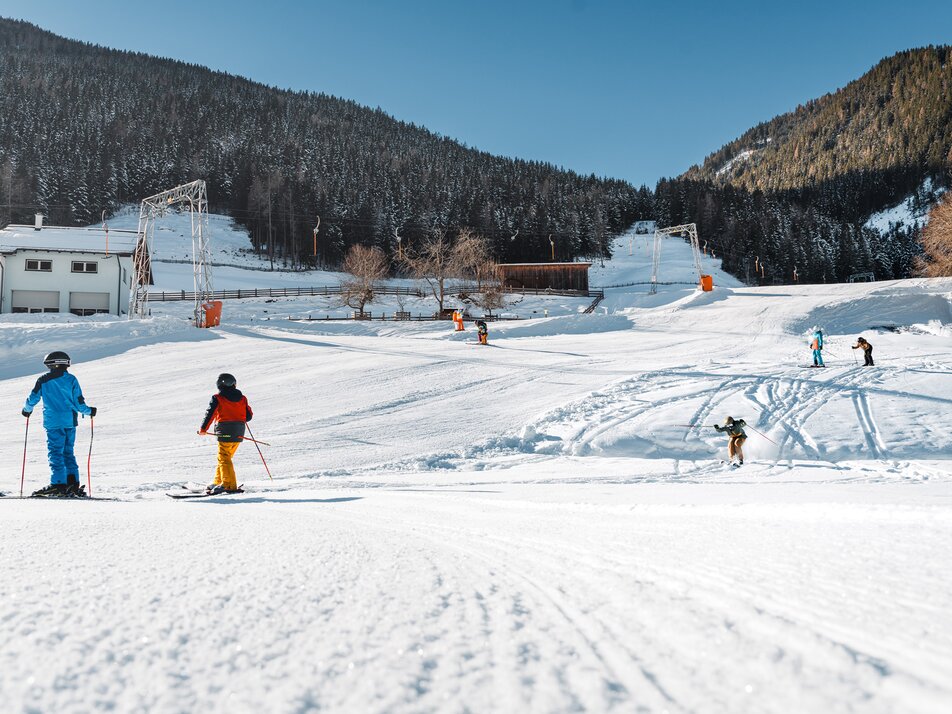 Stockerfeldlift | © Christoph Lukas