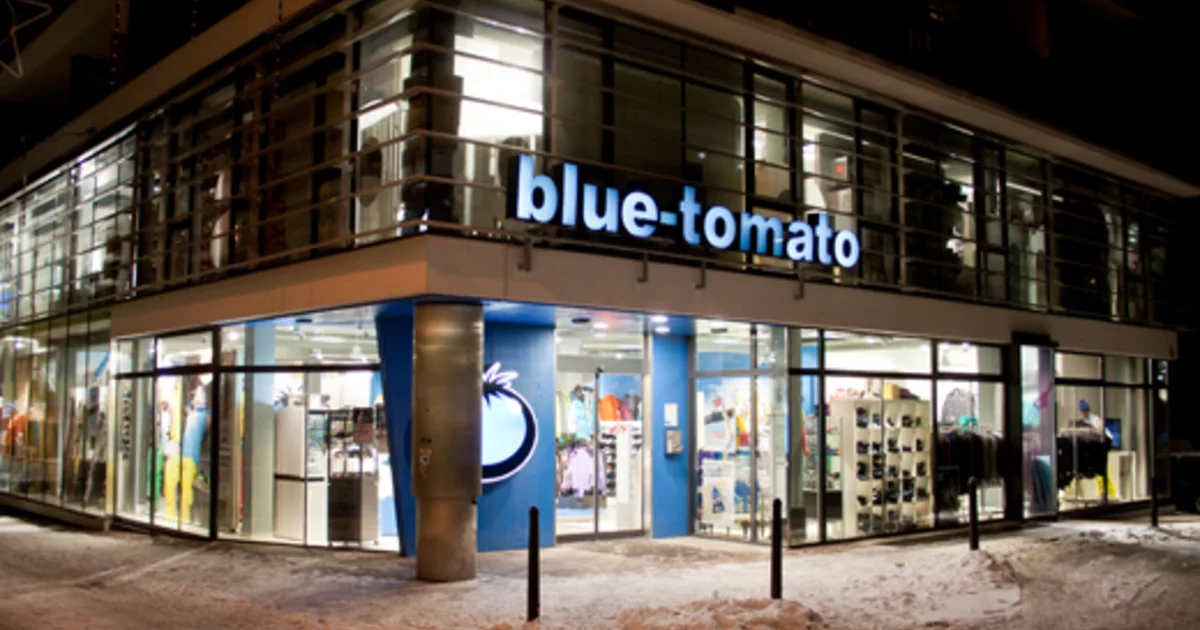 Ongemak machine Eigenlijk Blue Tomato Snow & Surf in Schladming