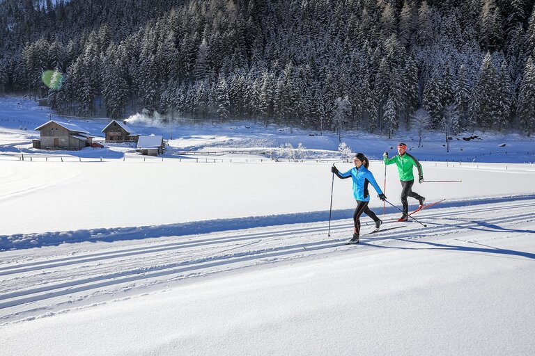 Cross-country skiing in Untertal - Imprese #2.3 | © Gerhard Pilz/Tourismusverband Schladming - Martin Huber