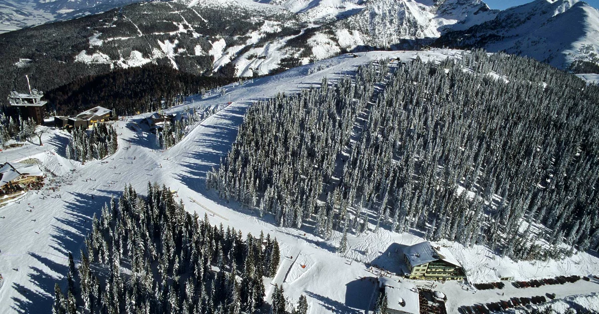 Winter Walk Planai Schladming Dachstein