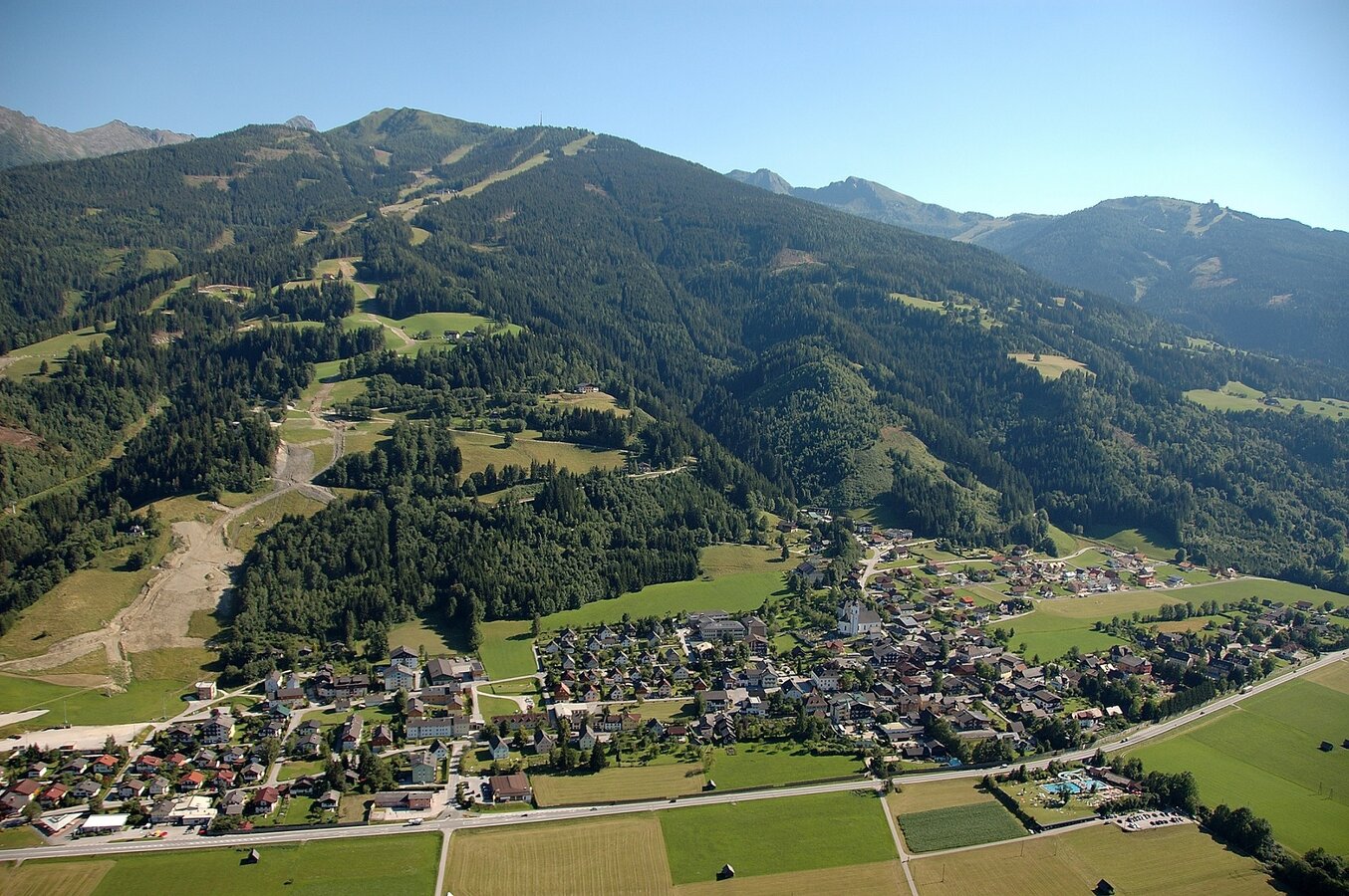 Markt Haus - Hauser Kaibling - Gumpenberg - Markt Haus