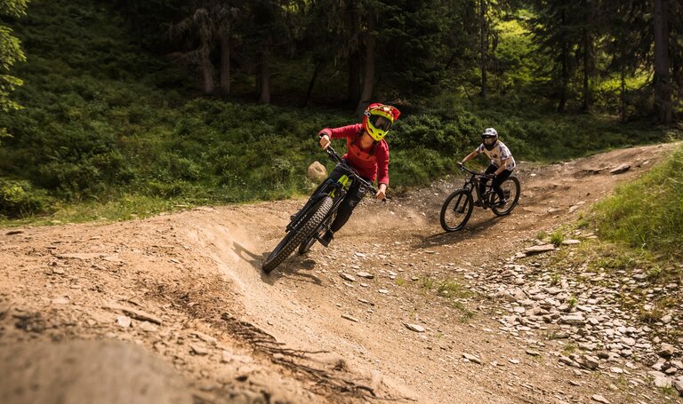 Bikepark Schladming on the Planai | Downhill Experience Styria