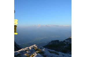 Feistererscharte | © Tourismusverband Schladming-Dachstein/Erlebnisregion Schladming-Dachstein