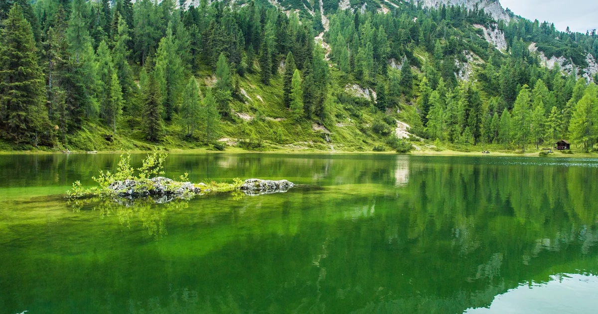 Lake: Ahornsee-Tour | Tours in Schladming-Dachstein