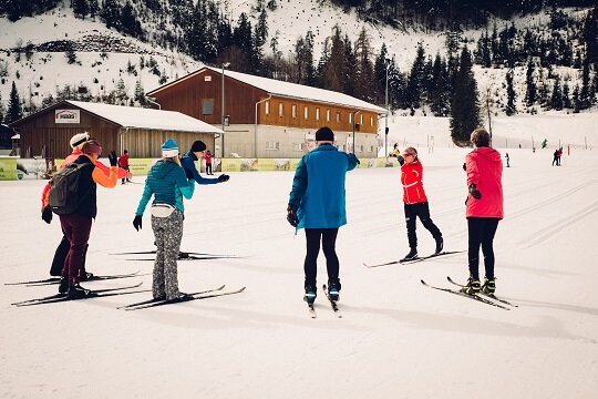 Langlaufschule Ramsau - Impression #2.5 | © Langlaufschule Ramsau