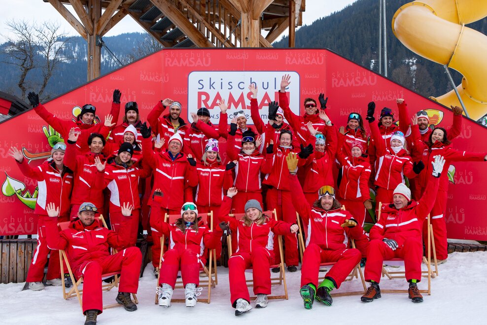 Alpine Ski School Ramsau - Impression #1.1 | © Skischule | Alpincenter Dachstein