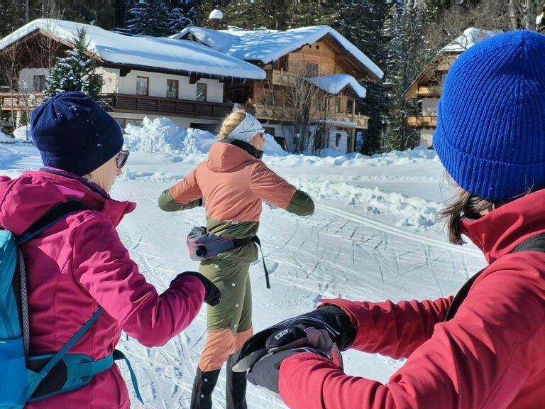 Cross-Country Ski School Hotel Annelies  - Impression #2.9 | © Langlaufschule Hotel Annelies Ramsau am Dachstein