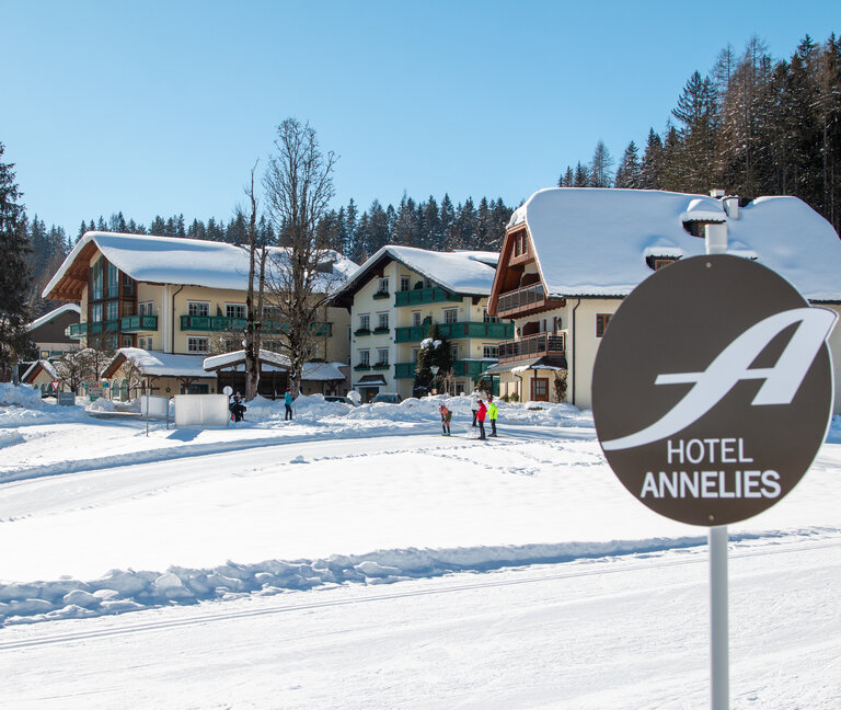 Cross-Country Ski School Hotel Annelies  - Impression #2.17 | © Simonlehner