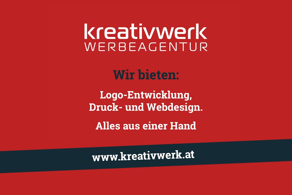 Kreativwerk  - Impression #1.1 | © Kreativwerk Werbeagentur