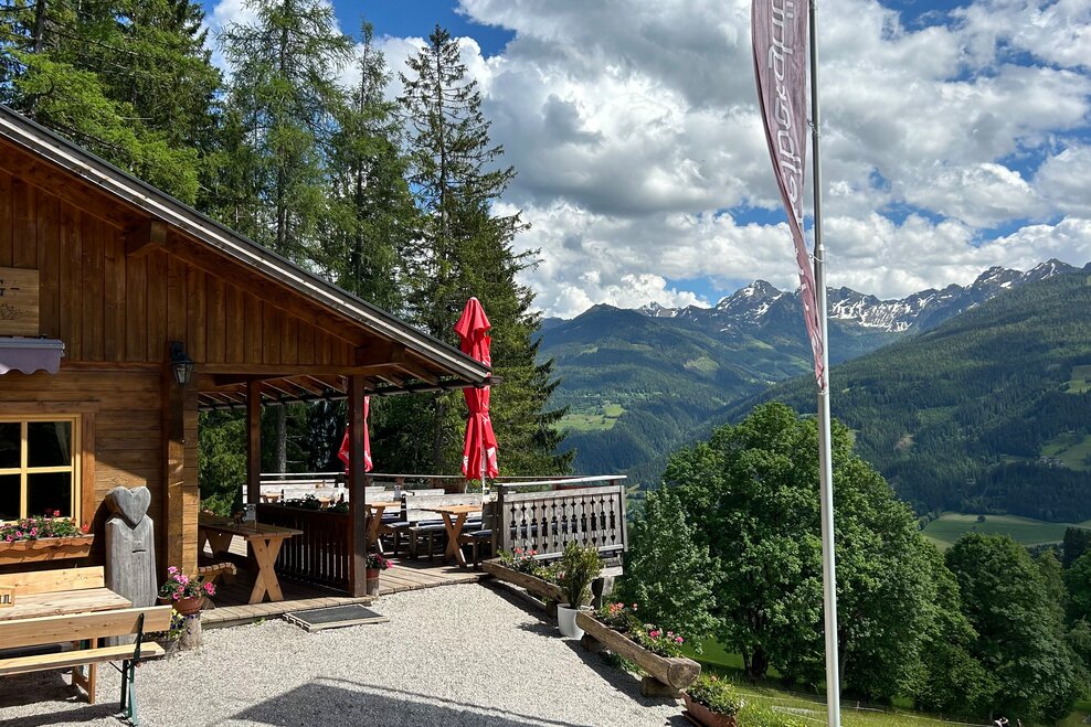 Sattelberghütte - Impression #1.1 | © Sattelberghütte