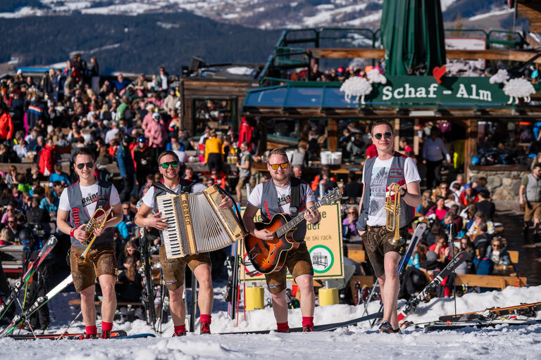 Aprés-Ski Party - "Die Gasteiner" - Imprese #2.2 | © Mario Egger