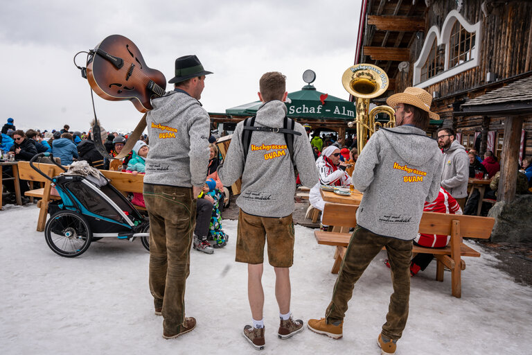 Aprés-Ski Party - "Hochgrössen Buam" - Impression #2.2 | © Mario Egger