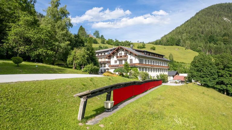 Lodenwalker Ramsau – oldest loden mill worldwide - Imprese #2.35 | © © 2024 Alwin Strasser - strasserconcept