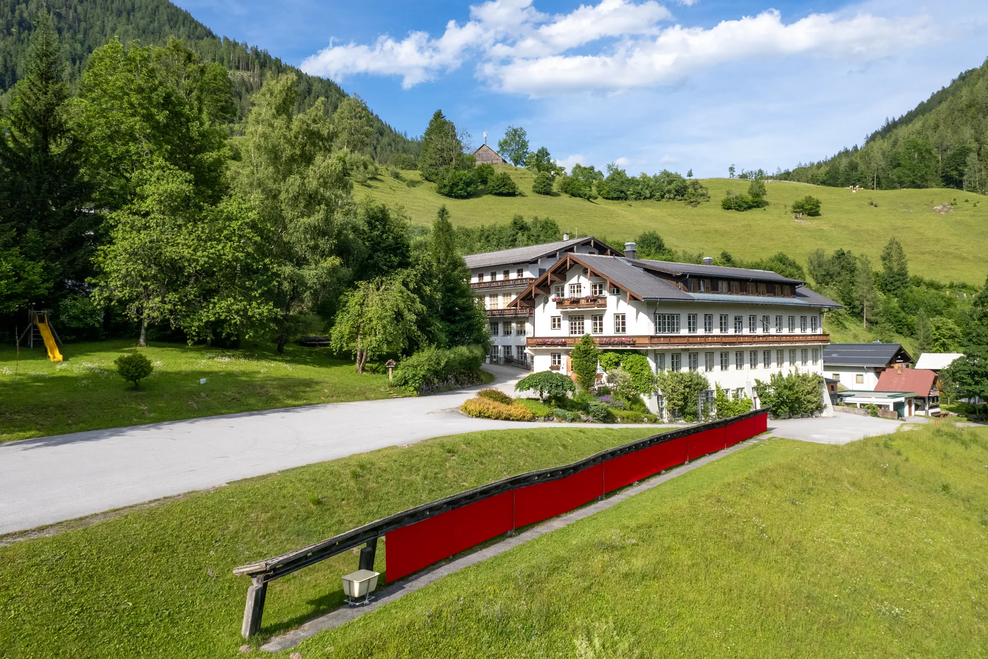 Lodenwalker Ramsau – oldest loden mill worldwide - Imprese #1.1 | © © 2024 Alwin Strasser - strasserconcept