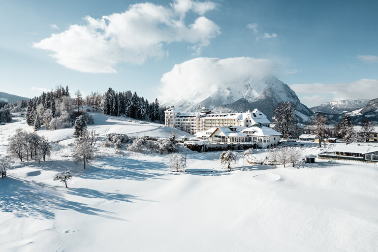 Schloss Hotel Pichlarn SPA & Golf Resort - Imprese #2.47 | © Thomas Sattler