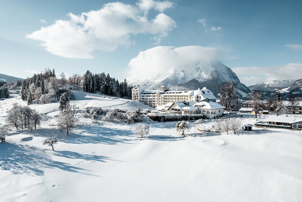 Schloss Hotel Pichlarn SPA & Golf Resort - Imprese #1.2 | © Thomas Sattler