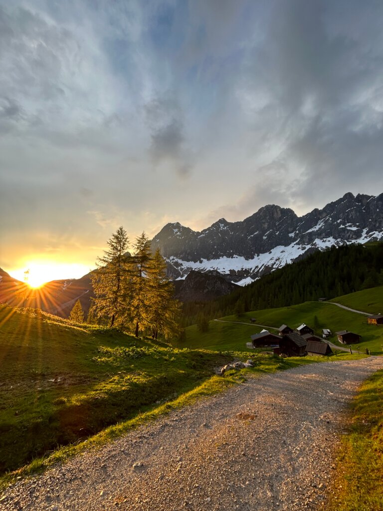 Pernerhütte - Impression #2.3 | © Theresa Perner 