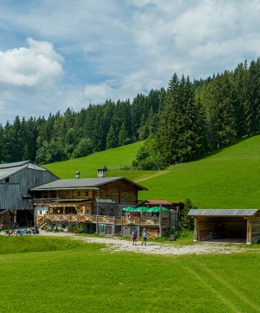 Rösteralm | © Hans-Peter Steiner