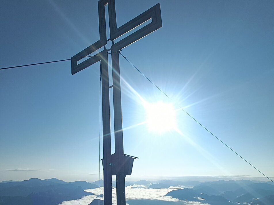 Mountain Mass on the Grimming - Imprese #1 | © Roland Gutwenger