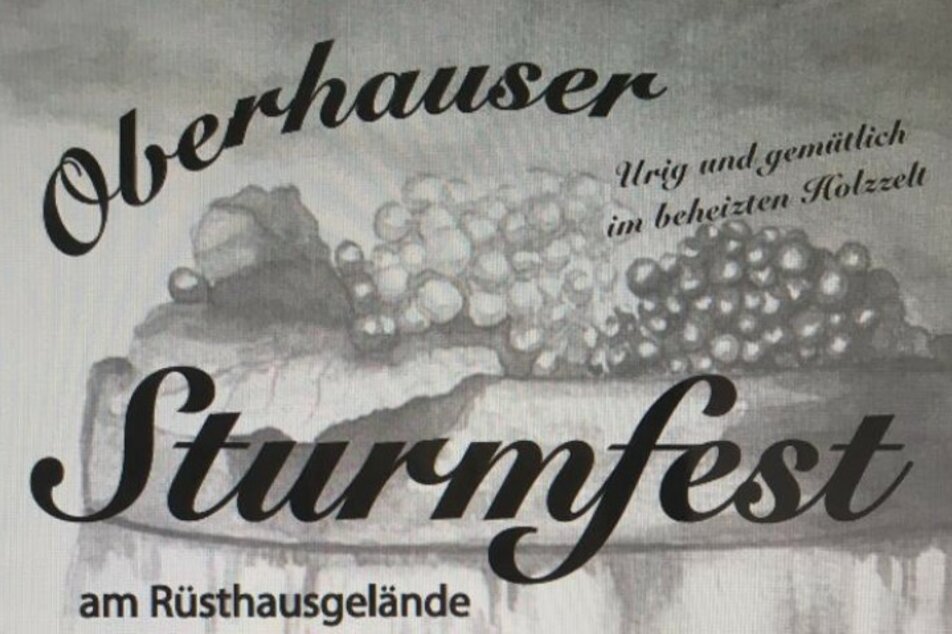 Oberhauser Sturmfest - Impression #1 | © Logo | FF Oberhaus