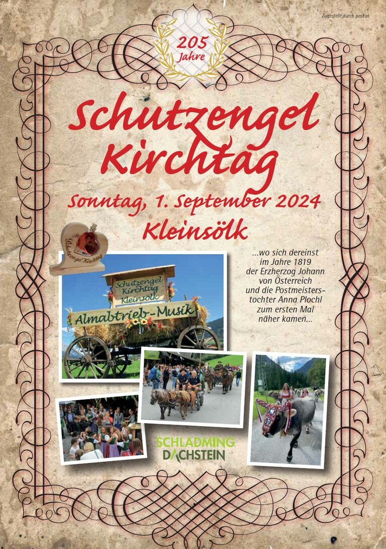 Schutzengel Kirchtag - Impression #2.1 | © Schutzengel Kirchtag