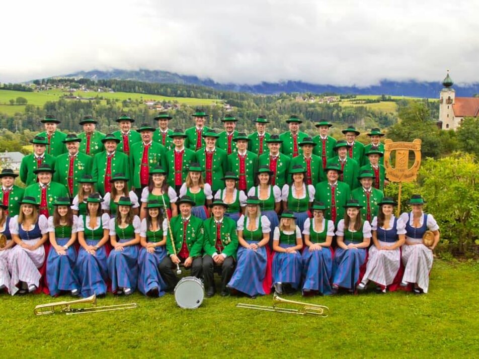 Wunschkonzert der Musikkapelle Stein an der Enns - Impression #1