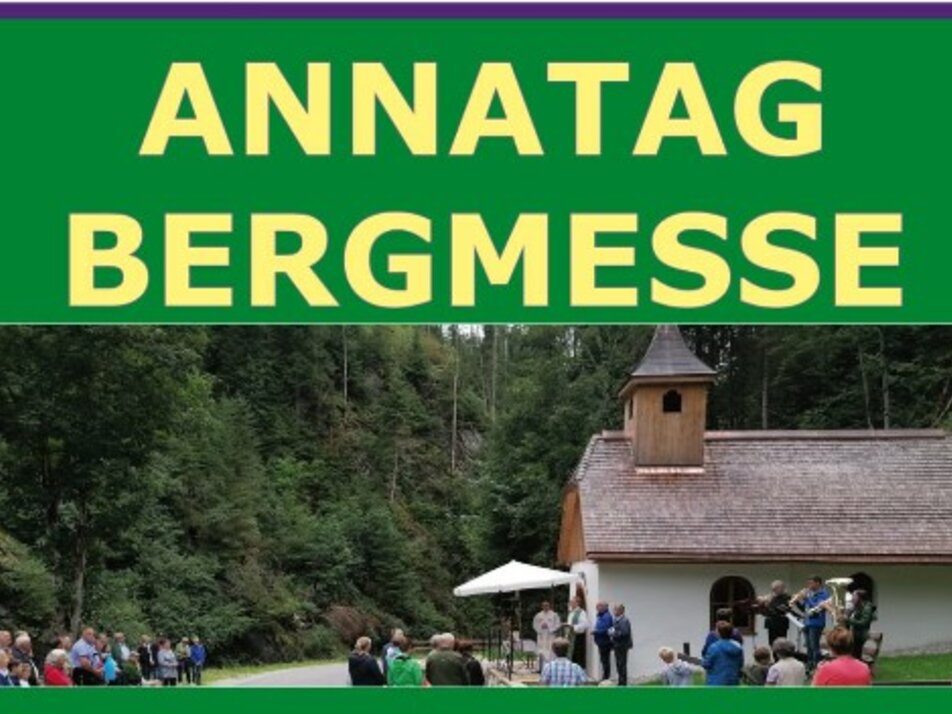 Annatag Bergmesse - Impression #1