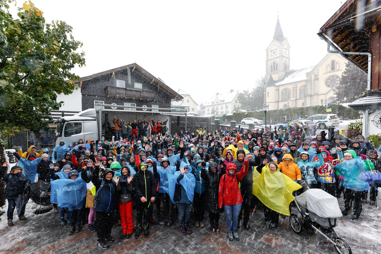 12. Original Bergretter Fanwanderung  - Impression #2.7 | © Martin Huber