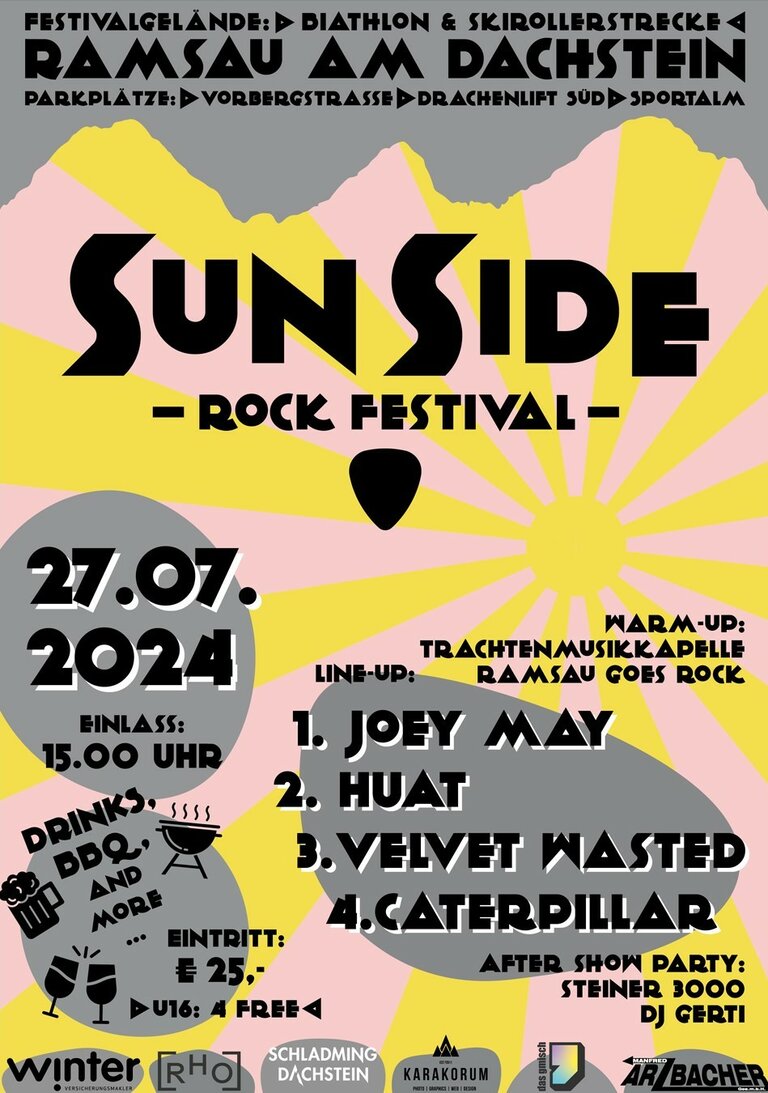 SunSide Rock-Festival - Imprese #2.1 | © SunSide Rock-Festival