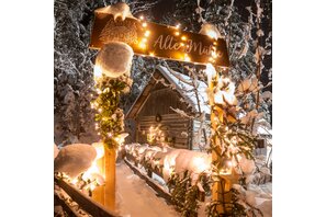 Mühlen Advent in Ramsau am Dachstein | © Michael Simonlehner