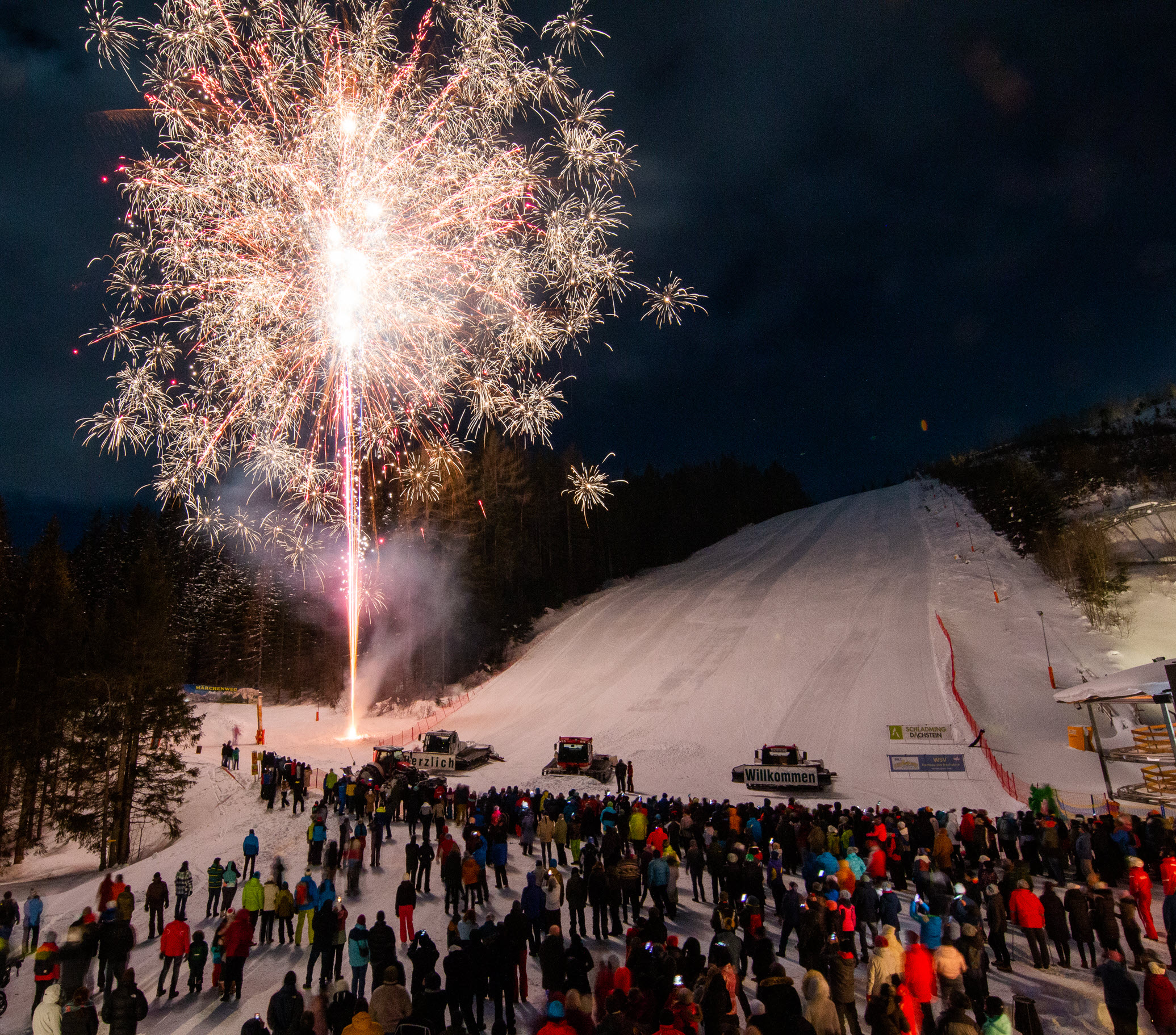 Winter Snow Festival