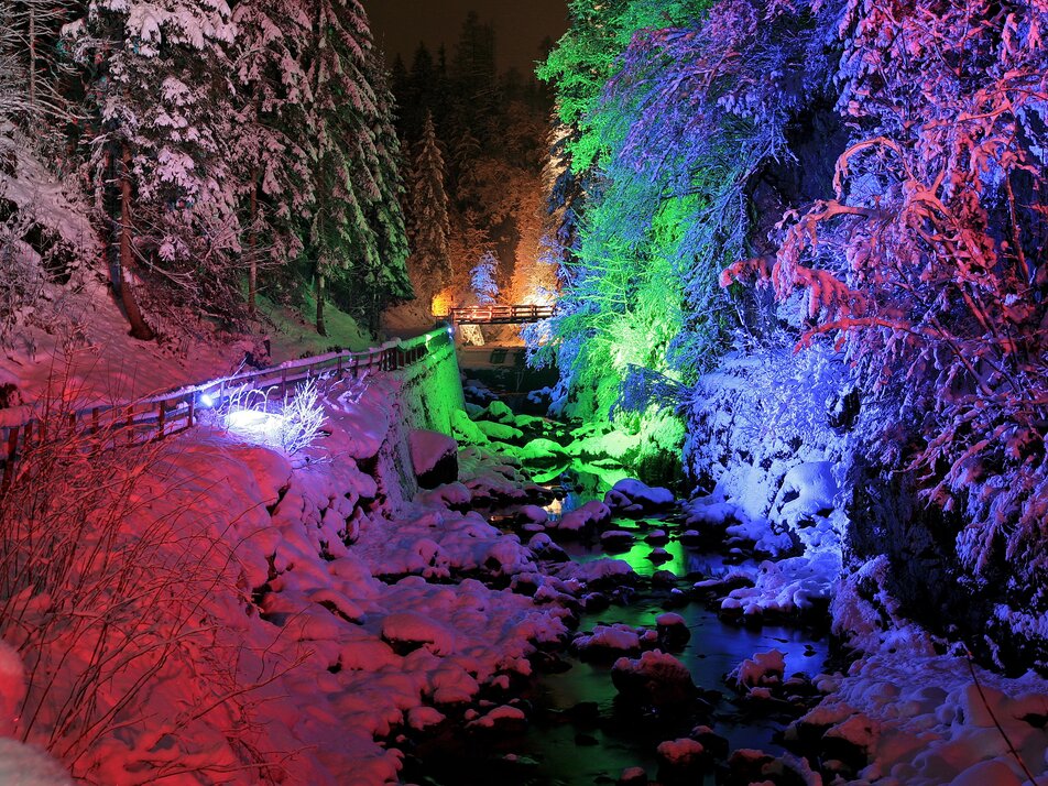 Christmas in the mountains of Schladming-Dachstein | © Herbert Raffalt