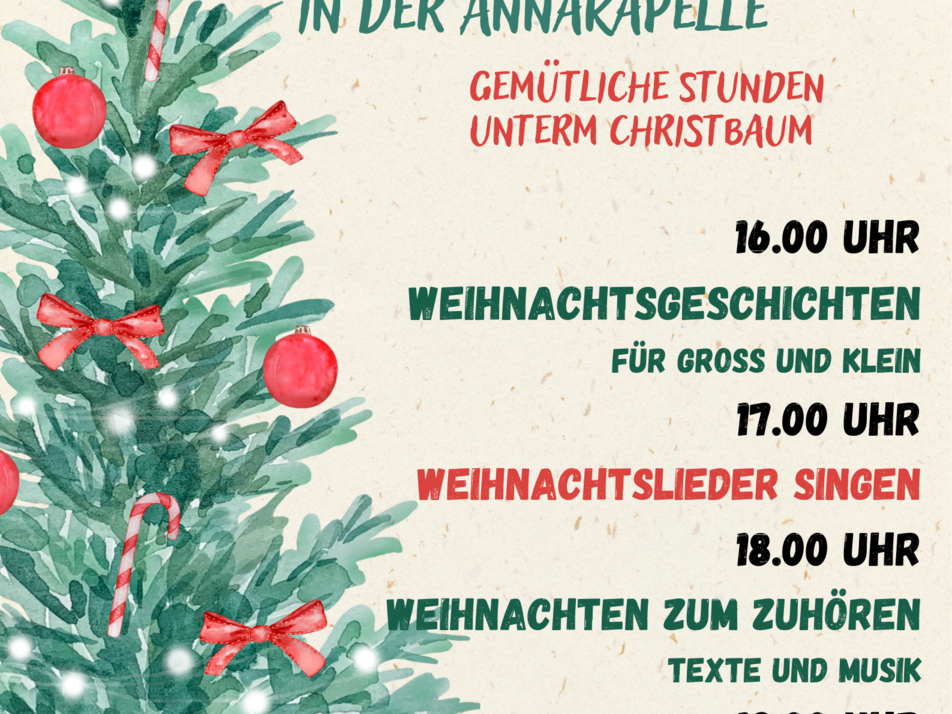 Weihnachten ist noch nicht vorbei!  - Impression #1