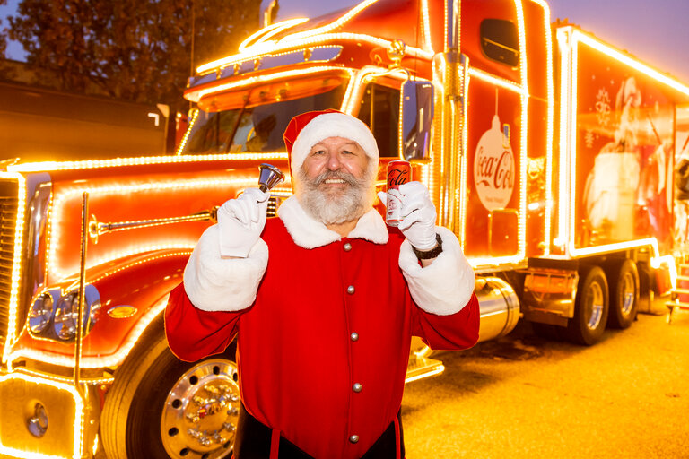 Coca-Cola Weihnachtsdorf & Coca-Cola Truck - Impression #2.7 | © Martin Steiger