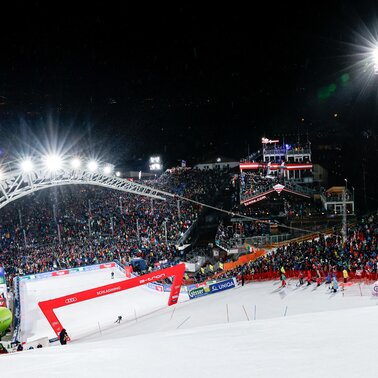 Nightrace, Schladming | © Martin Huber