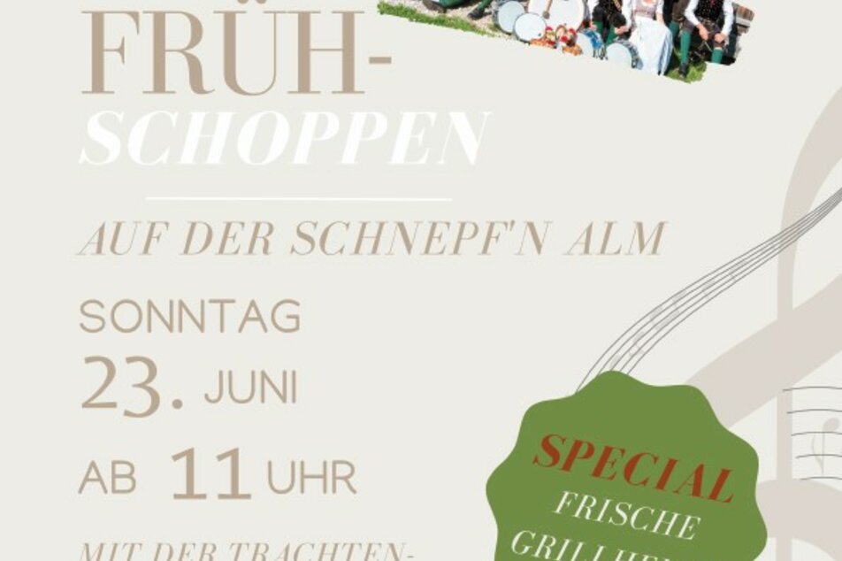 Frühschoppen on de Schnepf `n Hut - Impression #1