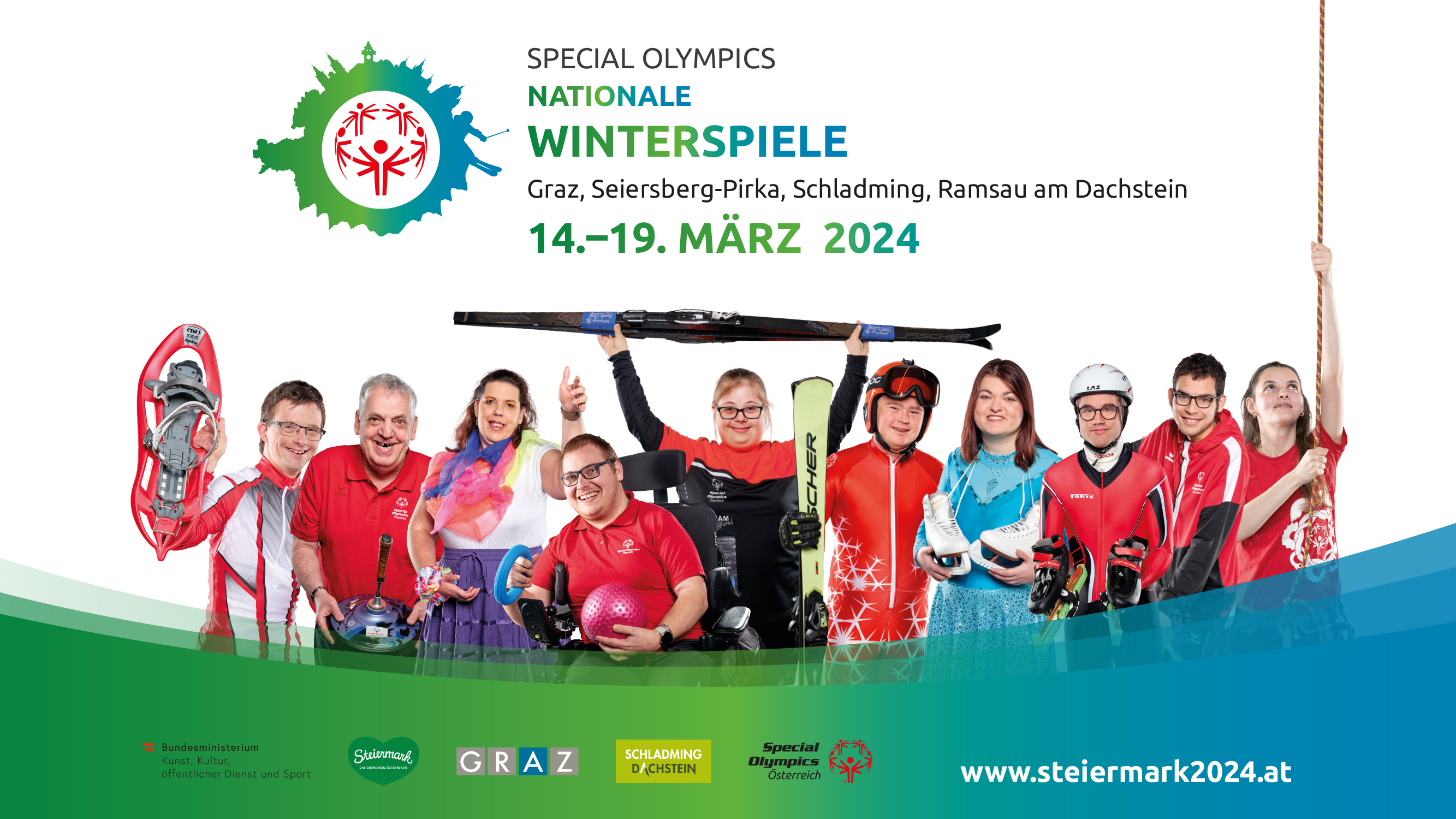 7th National Special Olympics Winter Games