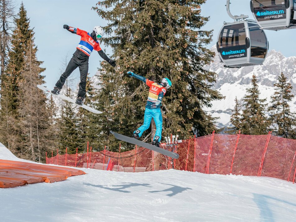 Ski Cross Races - Reiteralm - Impression #1 | © Gerald Grünwald