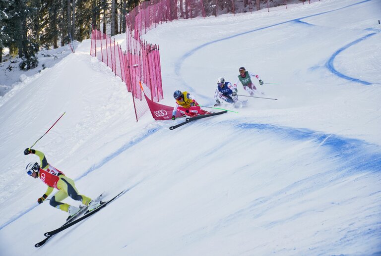 Ski Cross Races - Reiteralm - Imprese #2.2 | © Gerald Grünwald