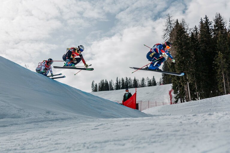 Ski Cross Races - Reiteralm - Imprese #2.3 | © Gerald Grünwald