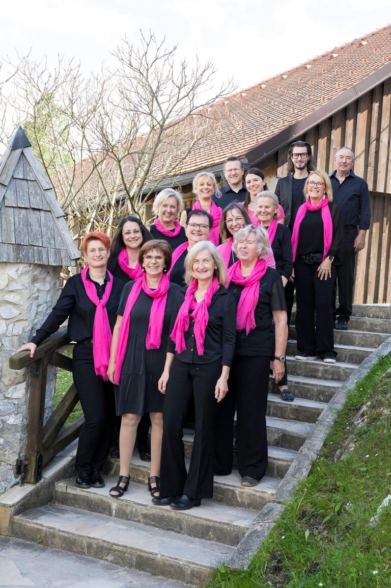 Advent singing of the Stainach singing group - Impression #2.1 | © Singkreis Stainach