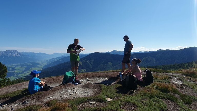 Sagenhafte Wanderung am Galsterberg - Imprese #2.4 | © Hubert Pleninger